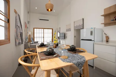 Villa Sunrise Garden A180 – Foto’s 5